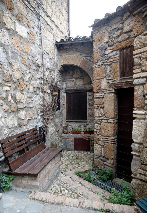 Dimora Turistica De' Piazza Ξενοδοχείο Roccalvecce Εξωτερικό φωτογραφία