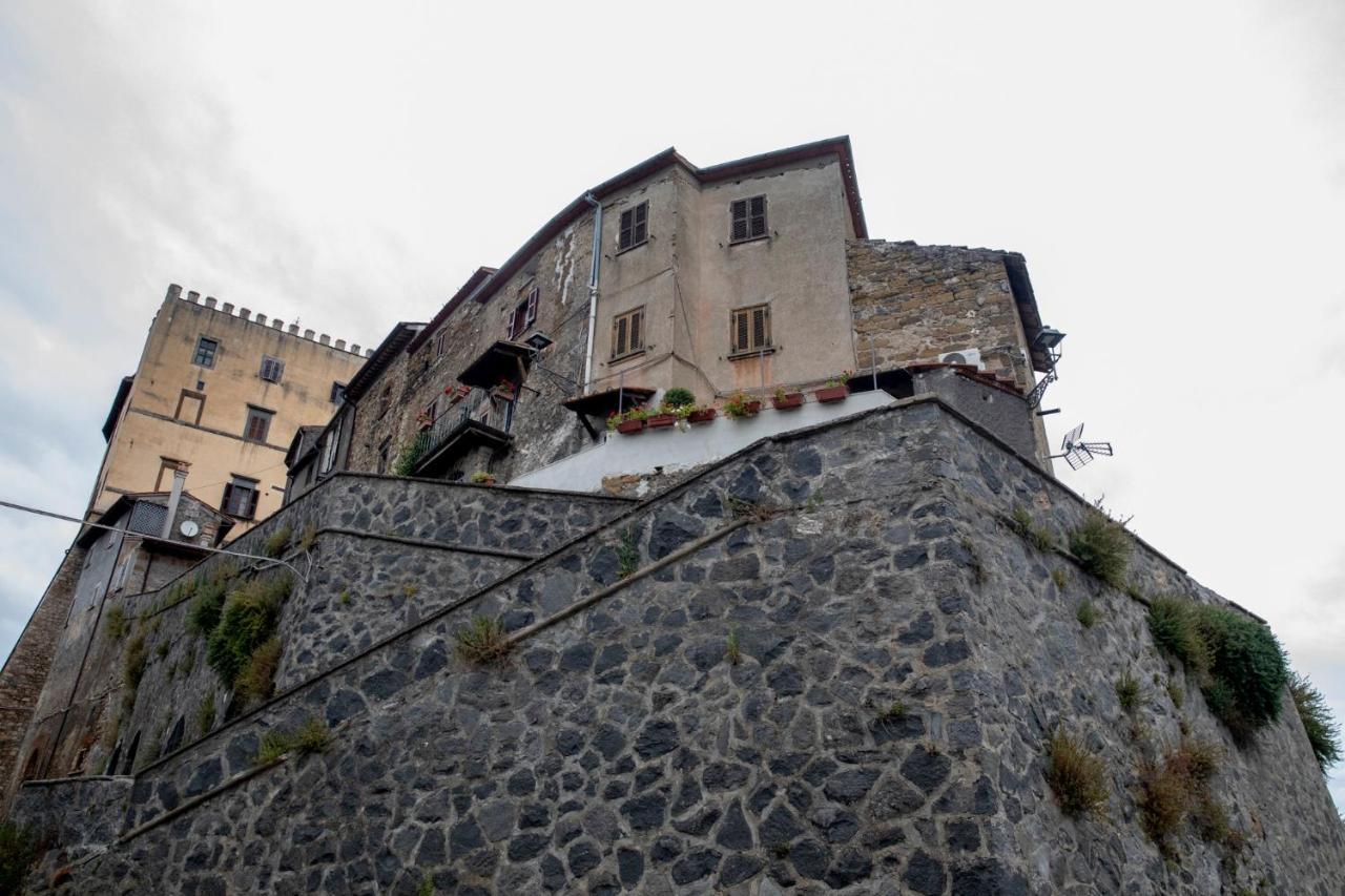 Dimora Turistica De' Piazza Ξενοδοχείο Roccalvecce Εξωτερικό φωτογραφία