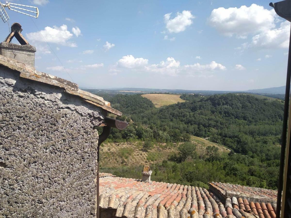 Dimora Turistica De' Piazza Ξενοδοχείο Roccalvecce Εξωτερικό φωτογραφία