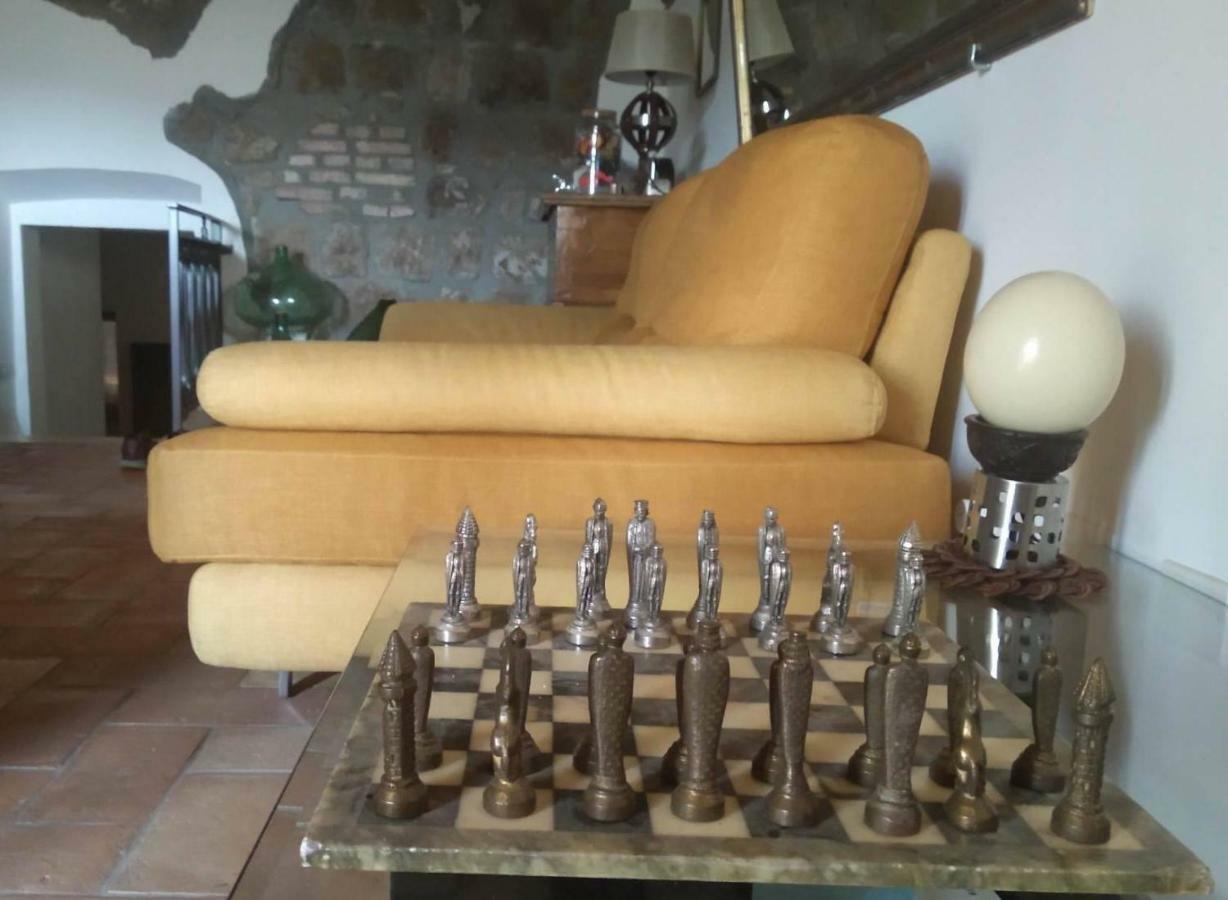 Dimora Turistica De' Piazza Ξενοδοχείο Roccalvecce Εξωτερικό φωτογραφία
